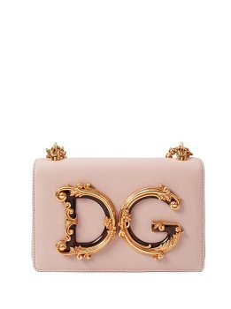 Dolce & Gabbana DG Girls Small Pink Dolce & Gabbana DG Girls Small Pink