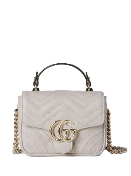 Gucci Marmont Small White Gucci Marmont Small White