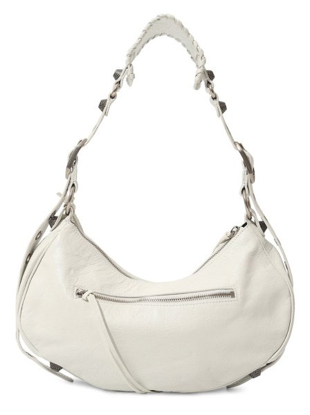 Balenciaga Le Cagole XS White Balenciaga Le Cagole XS White