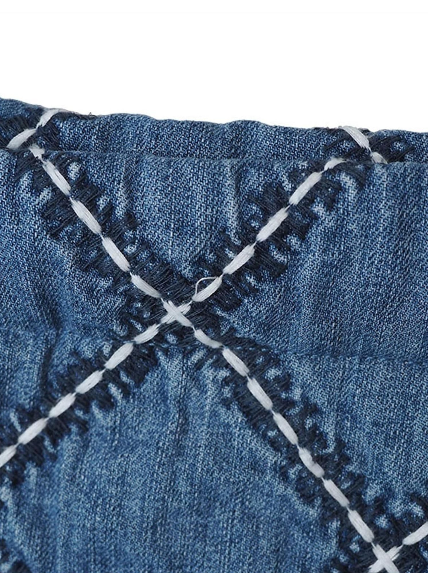 Chanel 22 Large Blue