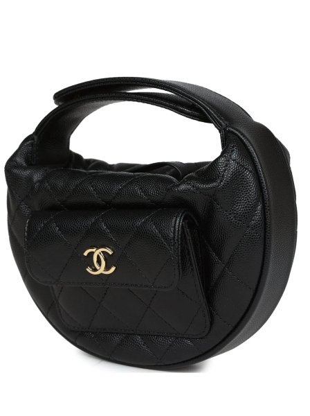 Chanel Kelly Small Black Chanel Kelly Small Black