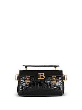 Balmain B Buzz Small Black