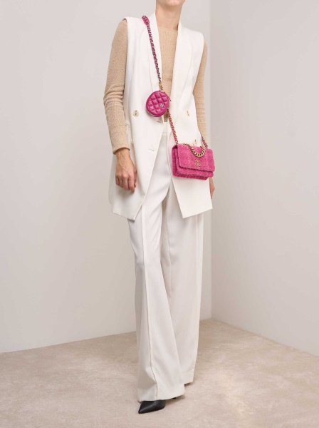 Chanel 19 Small Pink Chanel 19 Small Pink