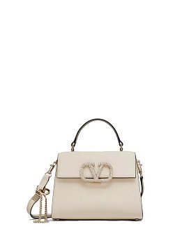 Valentino VSling Small White Valentino VSling Small White