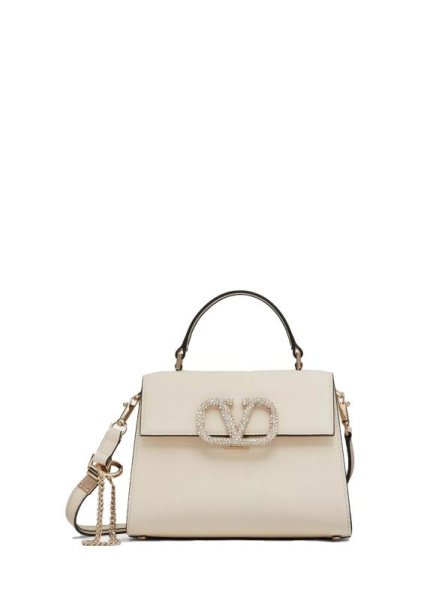 Valentino VSling Small White Valentino VSling Small White