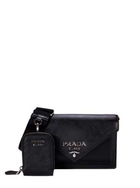 Prada Leather Small Black Prada Leather Small Black