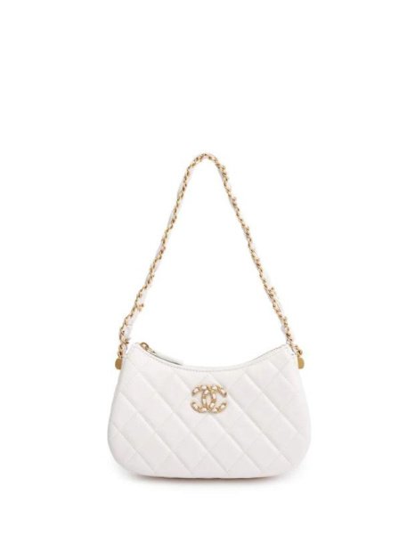 Chanel 19 Small White Chanel 19 Small White
