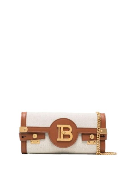 Balmain B Buzz Small White Balmain B Buzz Small White