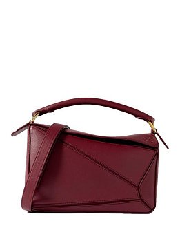 Loewe Puzzle Small Red