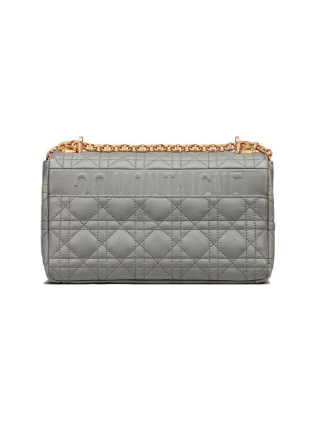 Dior Caro Small Gray Dior Caro Small Gray