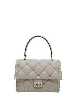 Valentino Candystud Small Grey