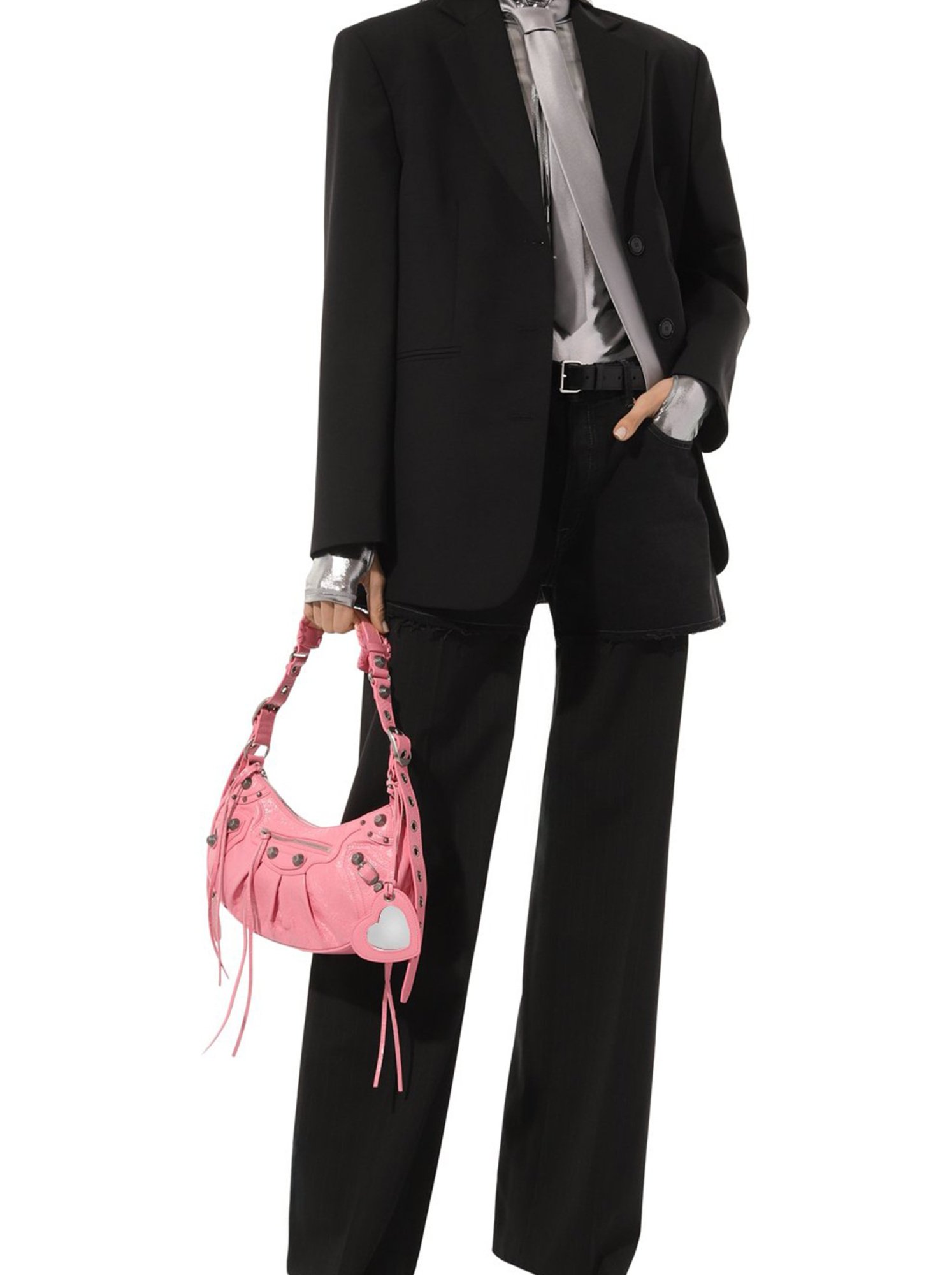 Balenciaga Le Cagole XS Pink