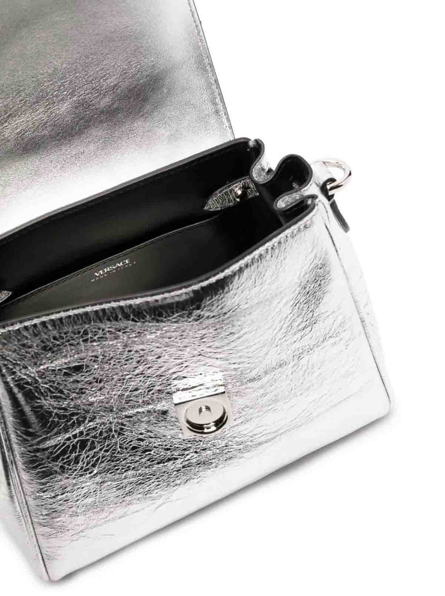 Versace La Medusa Small Purple