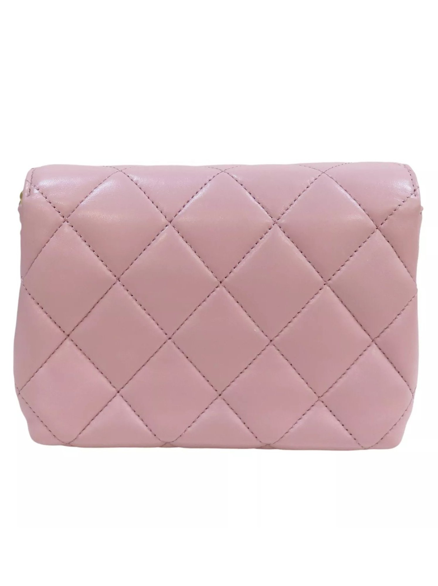 Chanel Flap Small Pink