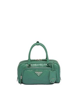 Prada Antique Small Green Prada Antique Small Green