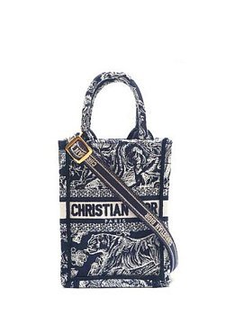 Dior Book Small Black