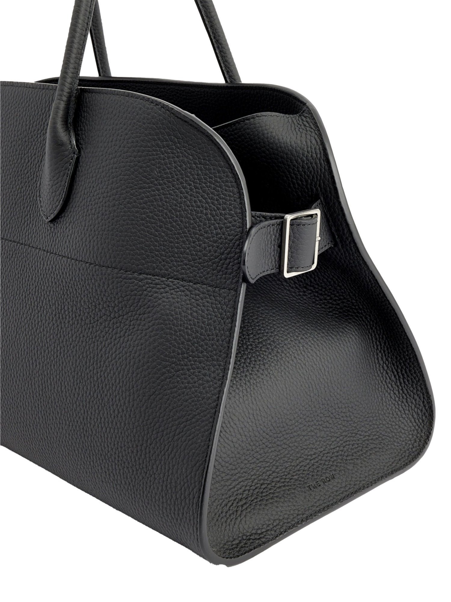 The Row Margaux Large Black