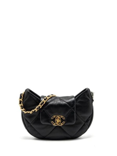 Chanel 24 Medium Black Chanel 24 Medium Black