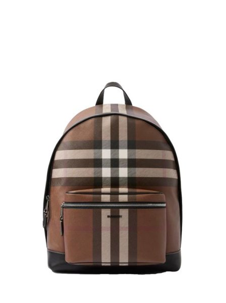 Burberry Check Large Brown