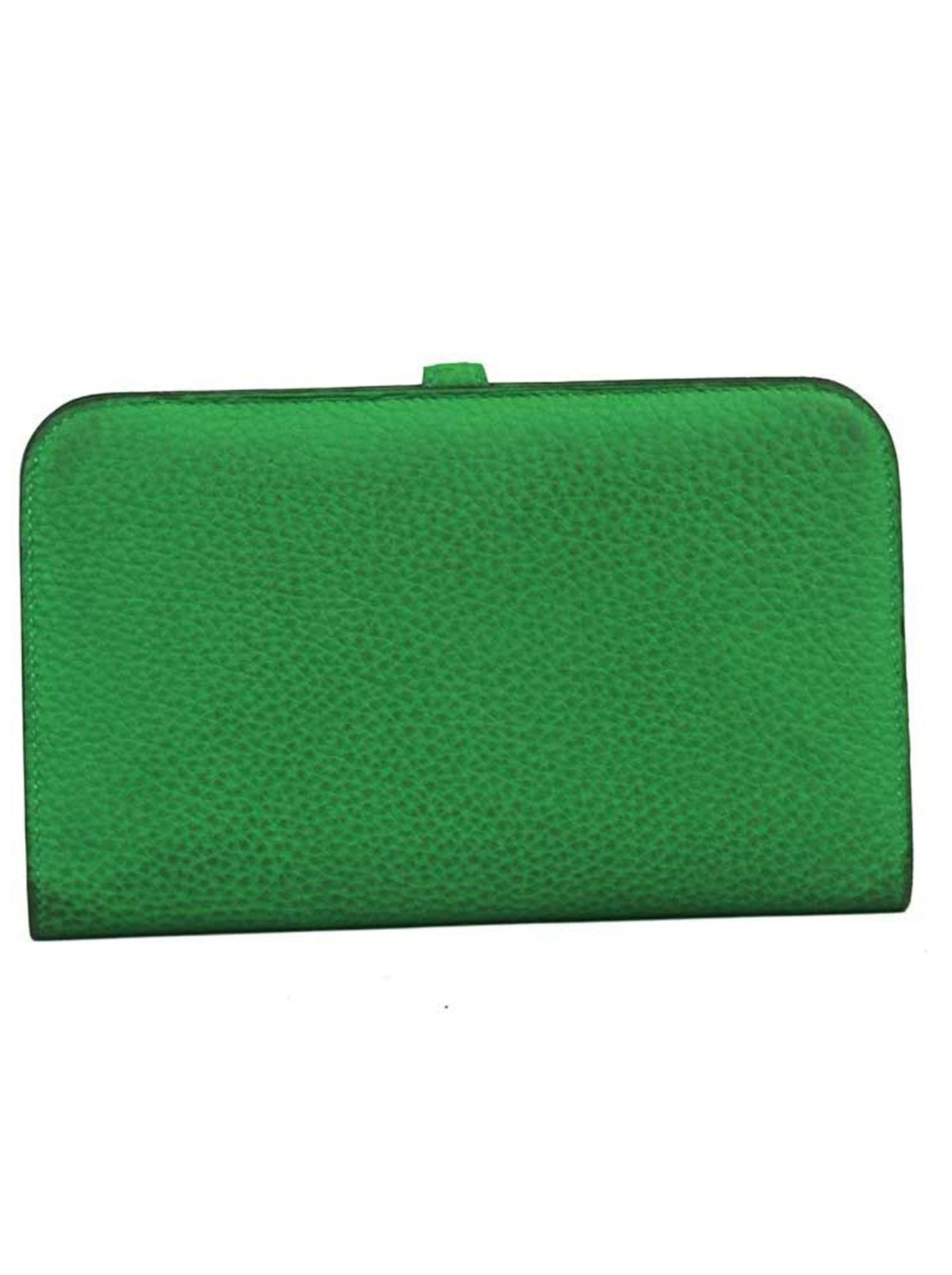 Hermes Dogon Green