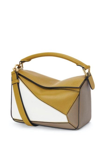Loewe Puzzle Small Beige Loewe Puzzle Small Beige