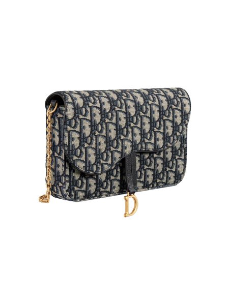 Dior Saddle Small Black Dior Saddle Small Black