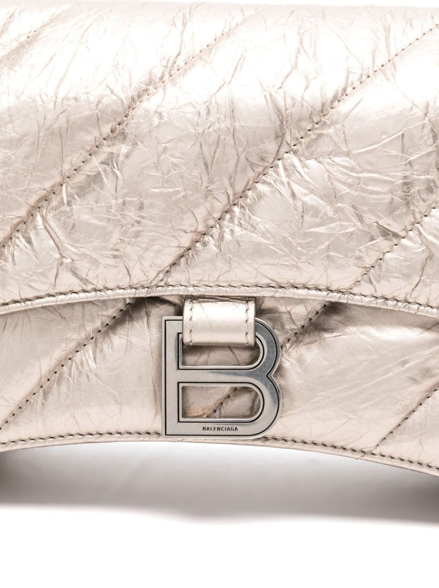 Balenciaga Crush Small Beige