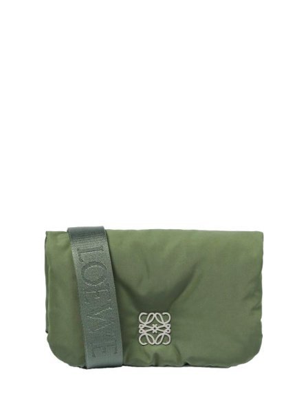 Loewe Goya Small Green Loewe Goya Small Green