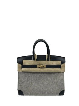 Hermes Birkin Medium Black