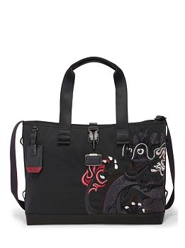 Tumi Alpha Bravo Medium Black