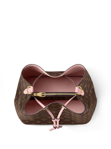Louis Vuitton NeoNoe Medium Brown Louis Vuitton NeoNoe Medium Brown