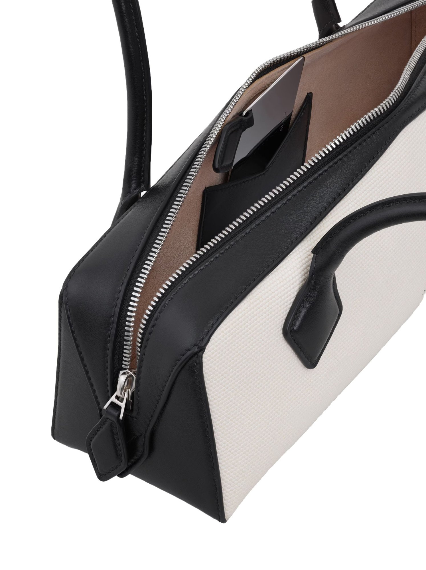 Alaia Le Teckel Small White