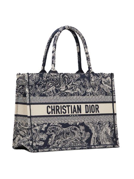 Dior Book Medium Black Dior Book Medium Black