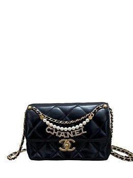 Chanel Flap Small Black Chanel Flap Small Black