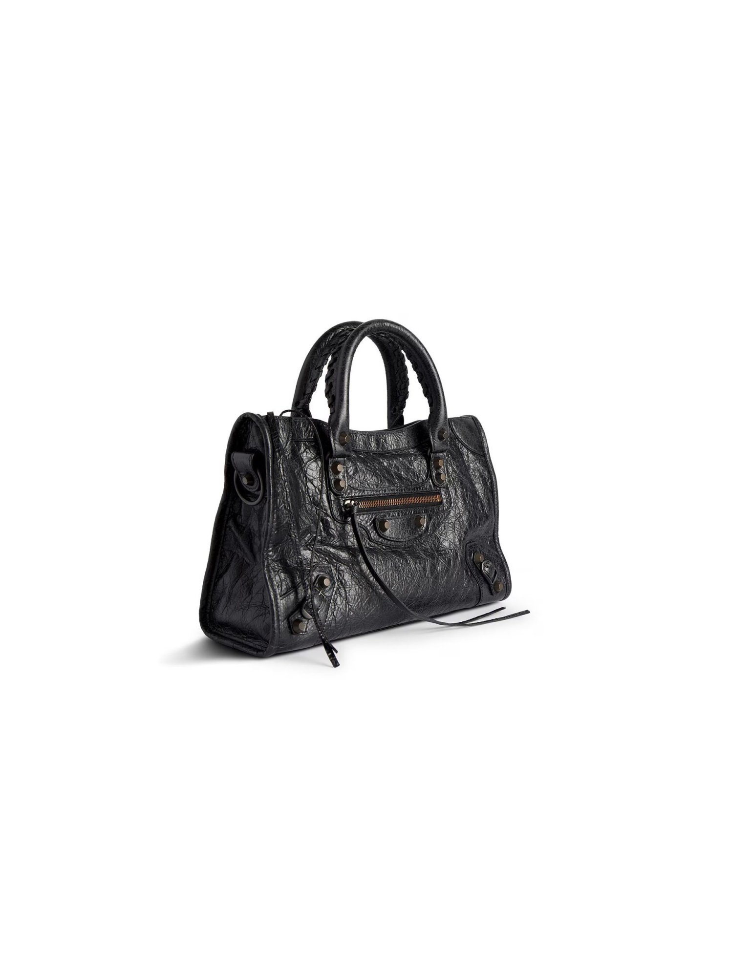 Balenciaga Le City Small Black