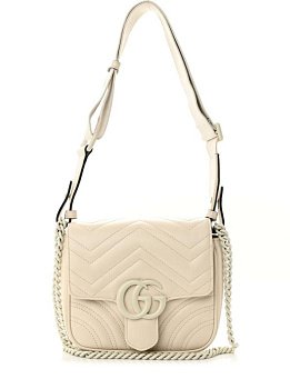 Gucci Marmont Small Beige
