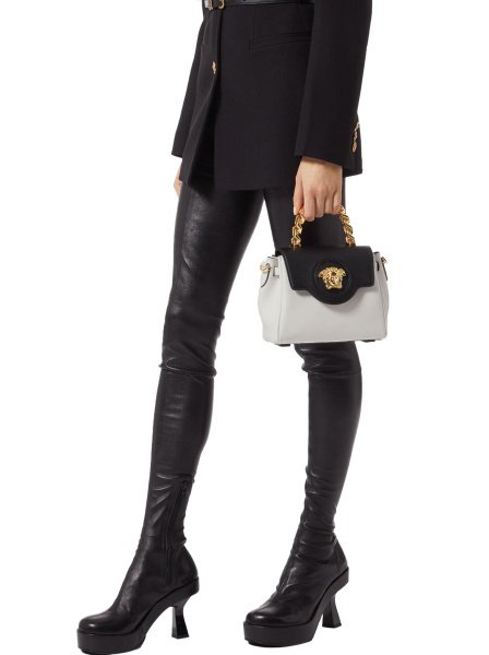 Versace La Medusa Small White Versace La Medusa Small White