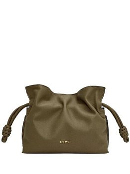 Loewe Flamenco Small Green
