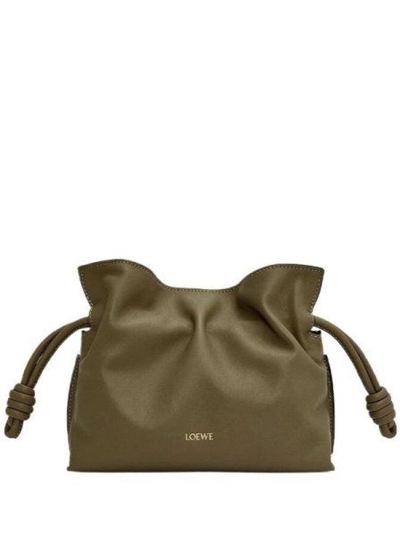 Loewe Flamenco Small Green Loewe Flamenco Small Green