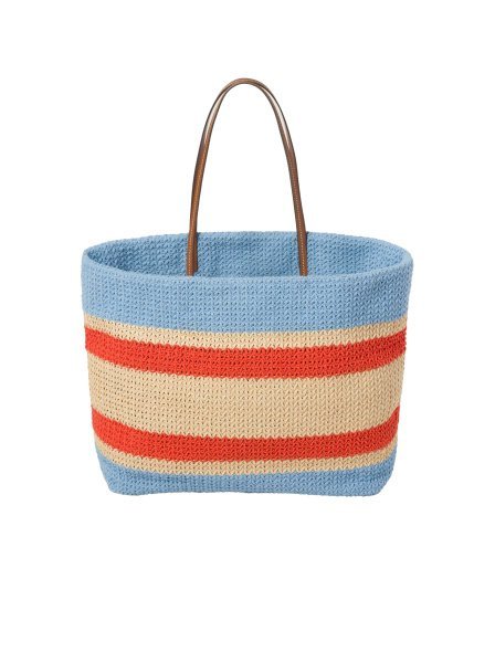 Miu Miu Crochet Large Blue Miu Miu Crochet Large Blue
