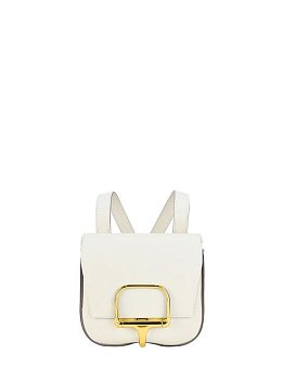 Hermes Della Cavalleria Small White