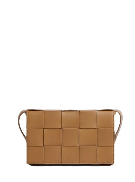 Bottega Veneta Cassette Small Orange Bottega Veneta Cassette Small Orange
