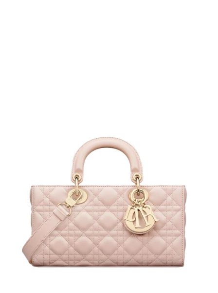 Dior D-Joy Medium Pink Dior D-Joy Medium Pink