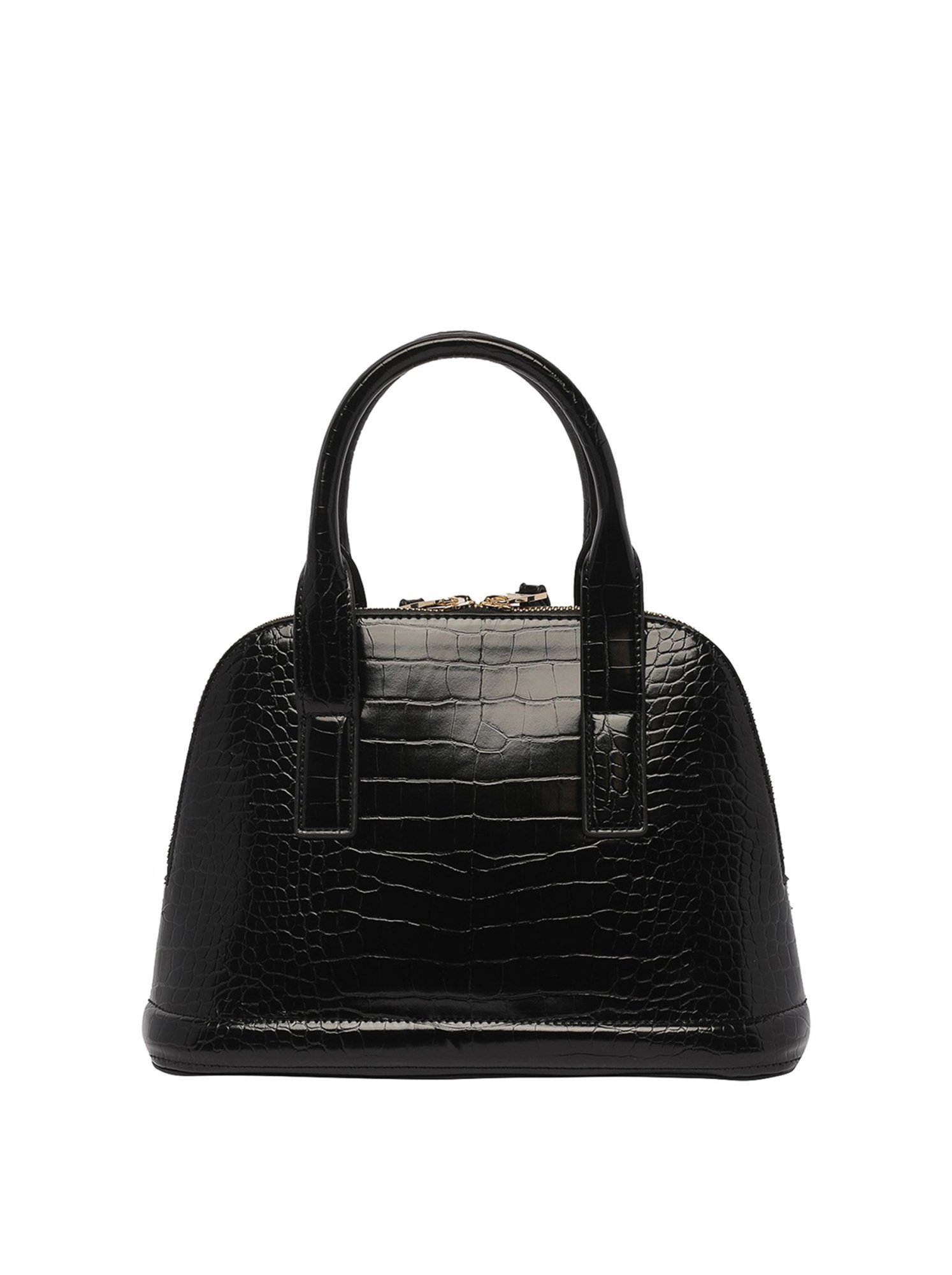 Versace Couture Small Black