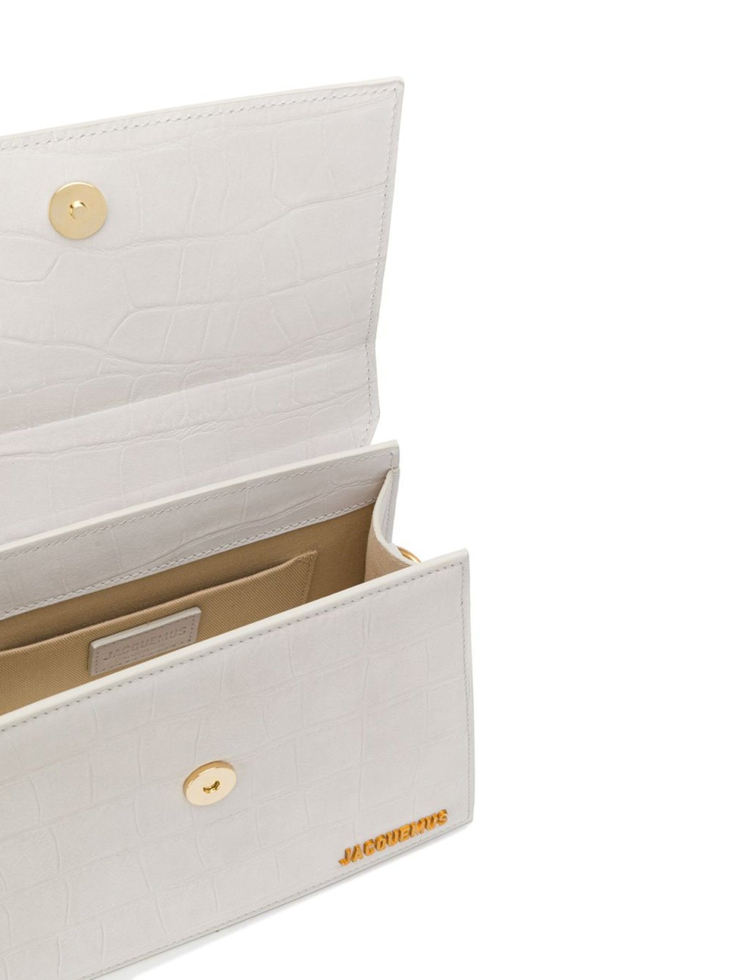 Jacquemus Le Chiquito Small White