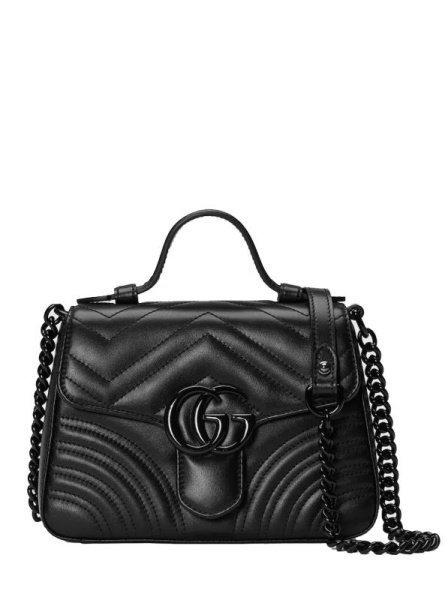 Gucci Marmont Small Black Gucci Marmont Small Black
