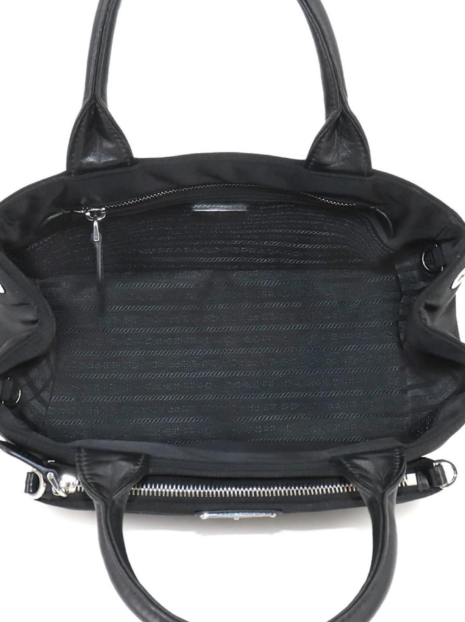 Prada Re-Nylon Small Black