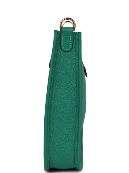 Hermes Evelyne Small Green Hermes Evelyne Small Green