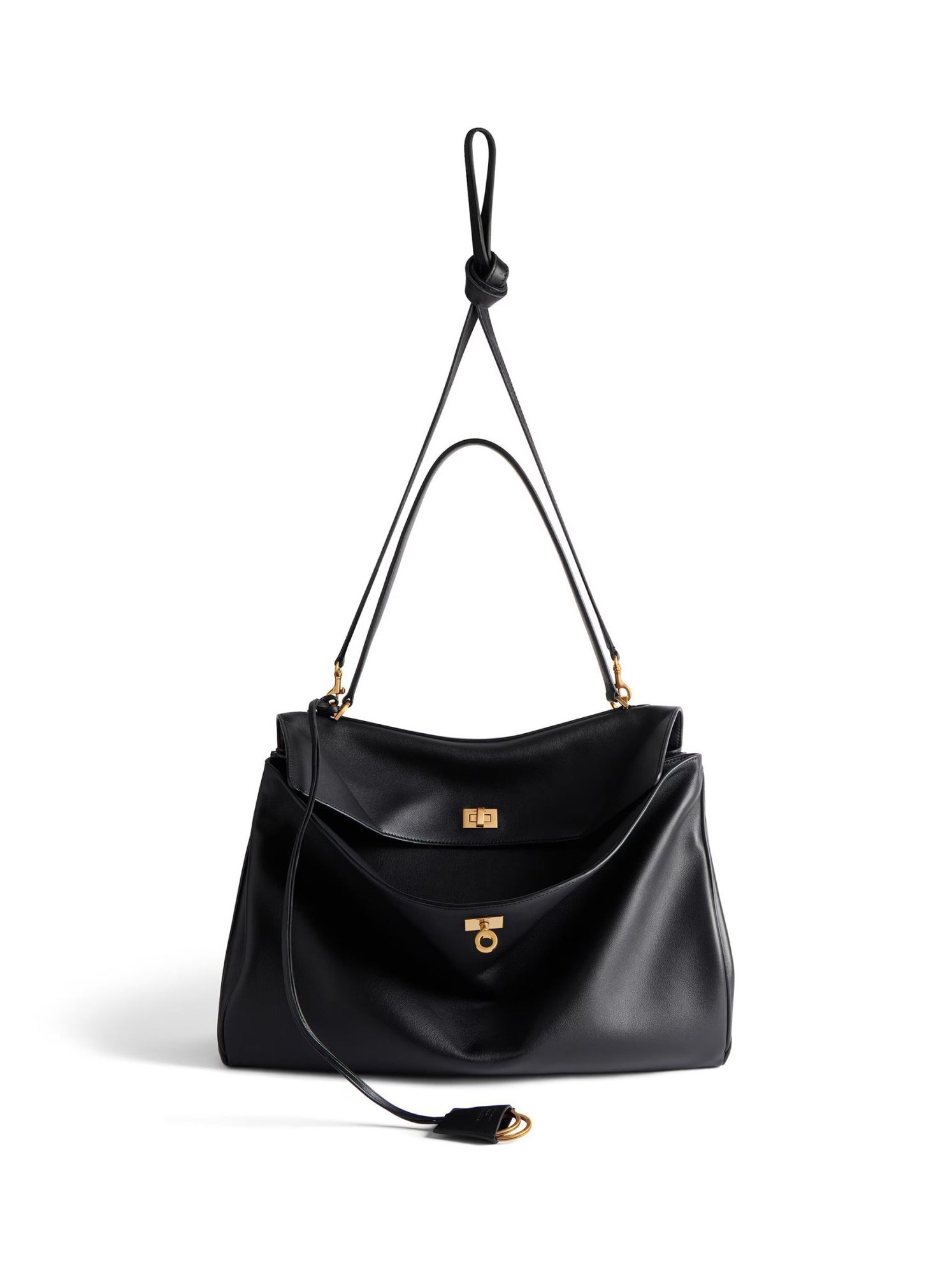 Balenciaga Rodeo Large Black