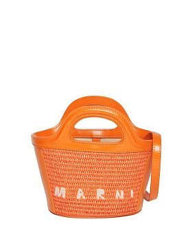 Marni Tropicalia Small Orange